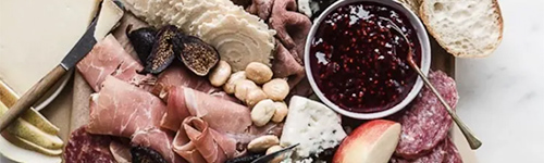 presidential cheese charcuterie board